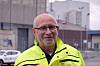 Hans Petter Karlsen i renovasjonsetaten i Oslo