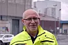 Hans Petter Karlsen i renovasjonsetaten i Oslo